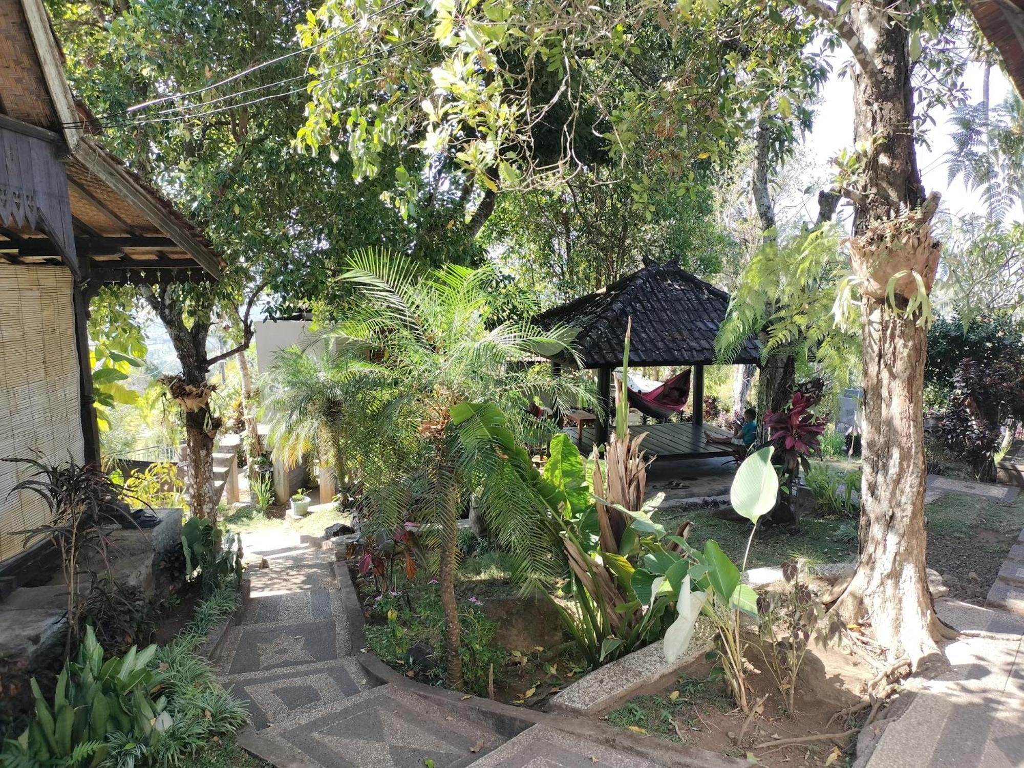 D'Kailash Retreat 싱가라자 외부 사진