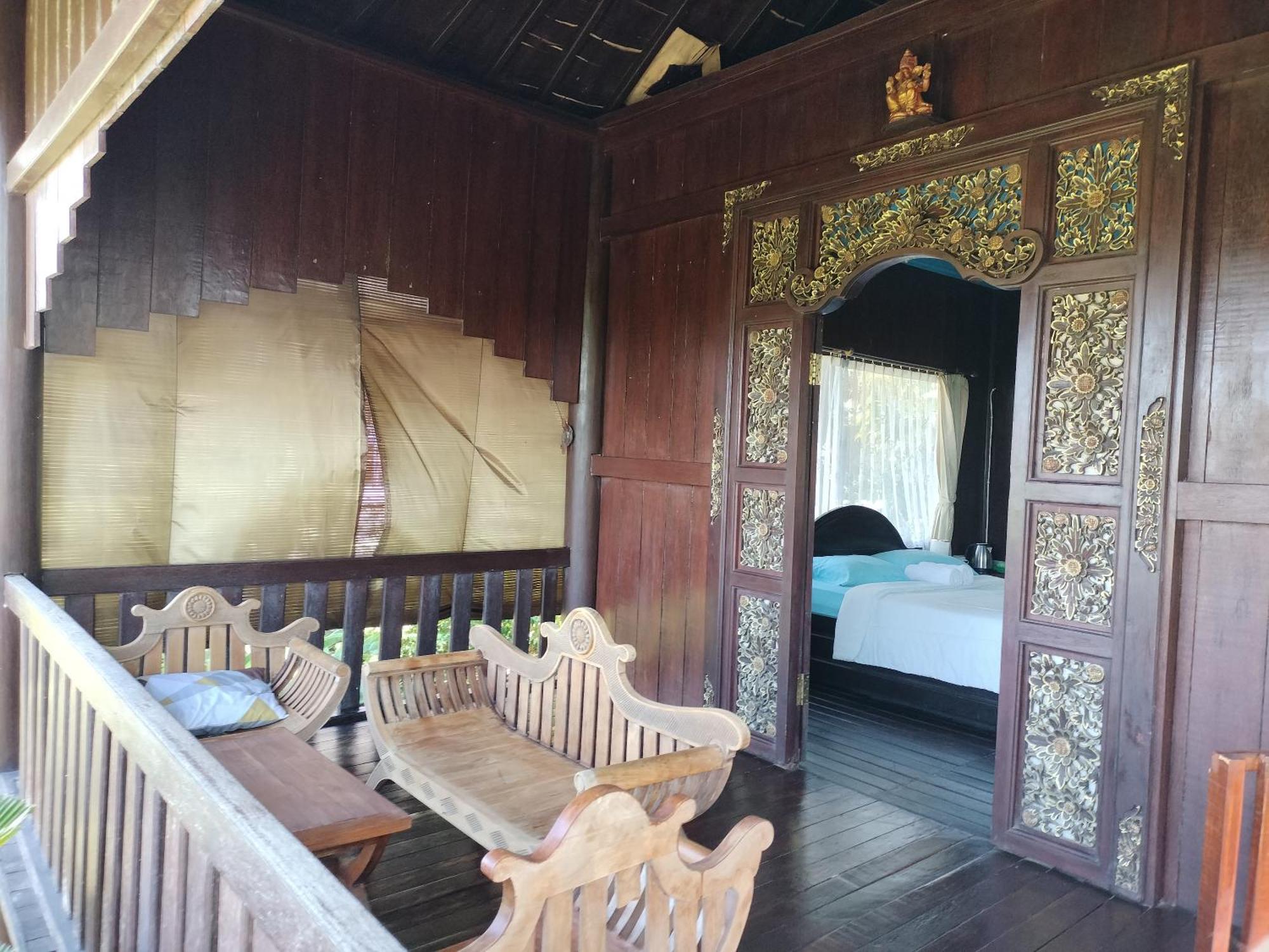 D'Kailash Retreat 싱가라자 외부 사진