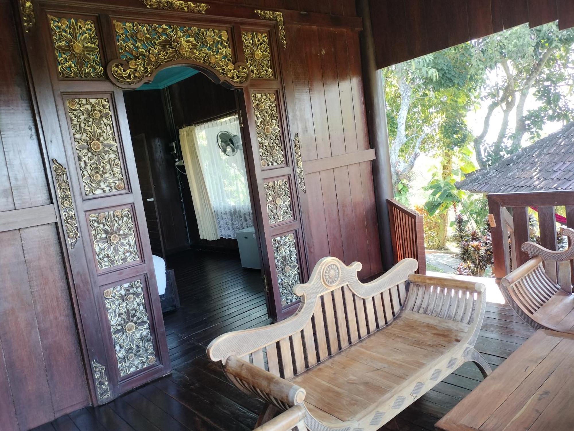 D'Kailash Retreat 싱가라자 외부 사진