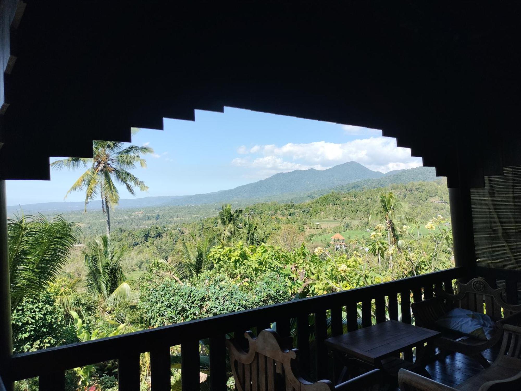 D'Kailash Retreat 싱가라자 외부 사진