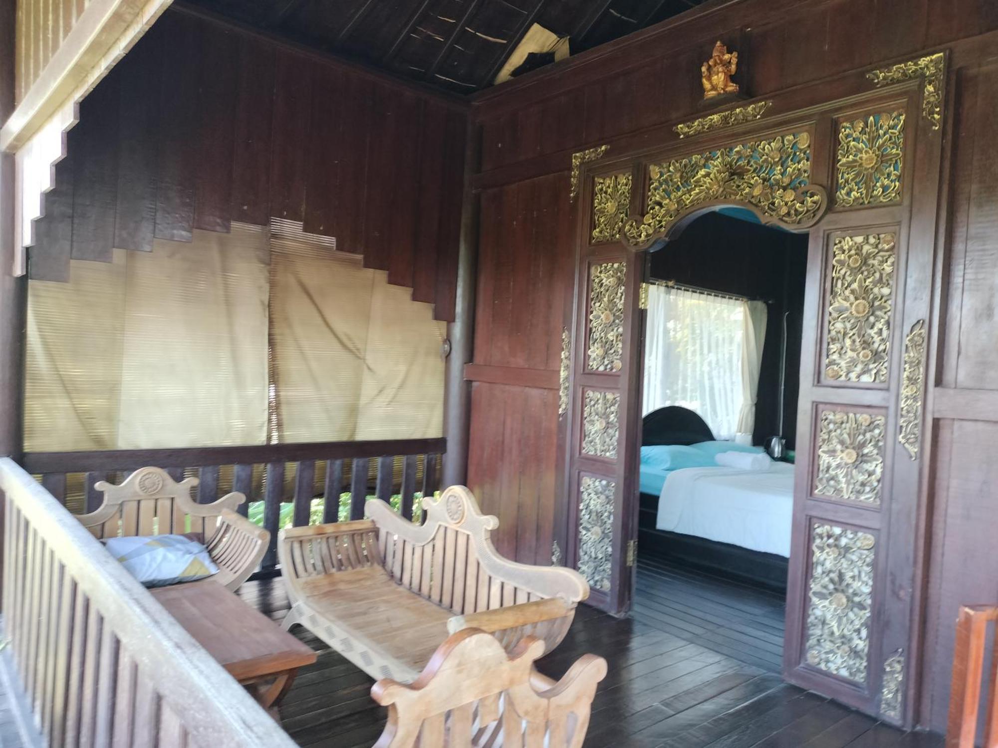 D'Kailash Retreat 싱가라자 외부 사진