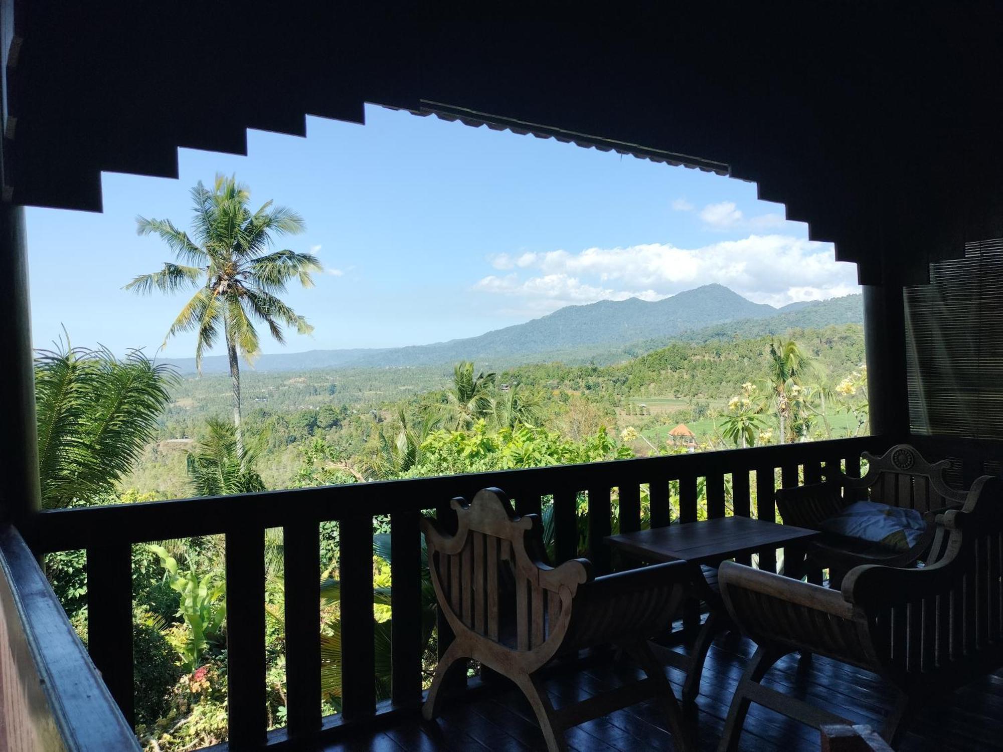 D'Kailash Retreat 싱가라자 외부 사진