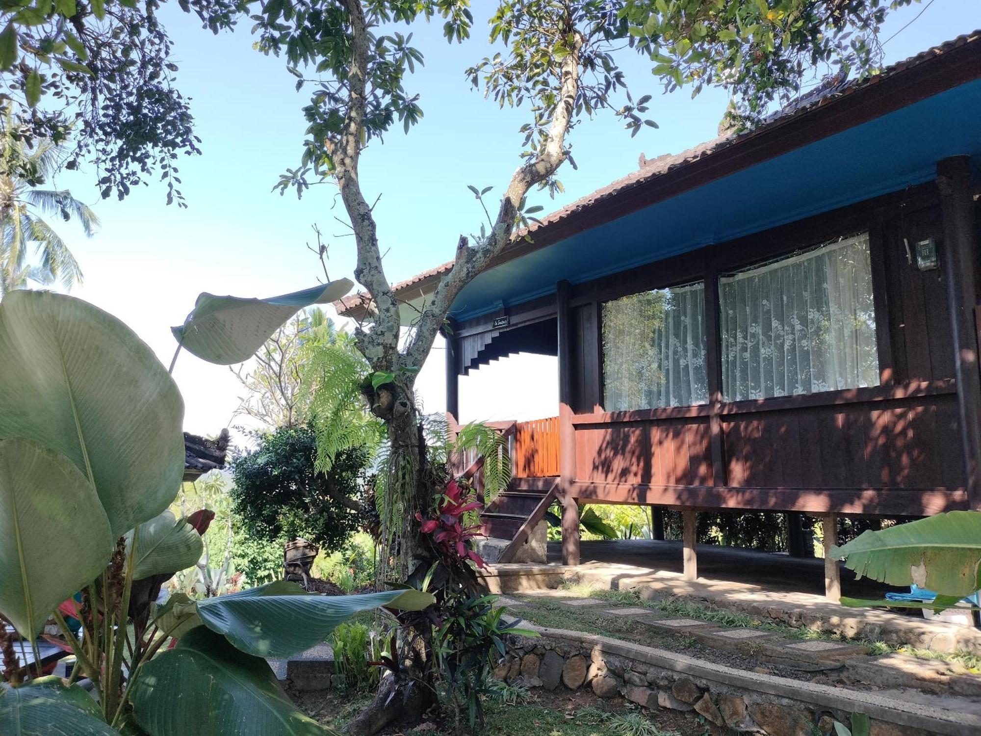 D'Kailash Retreat 싱가라자 외부 사진