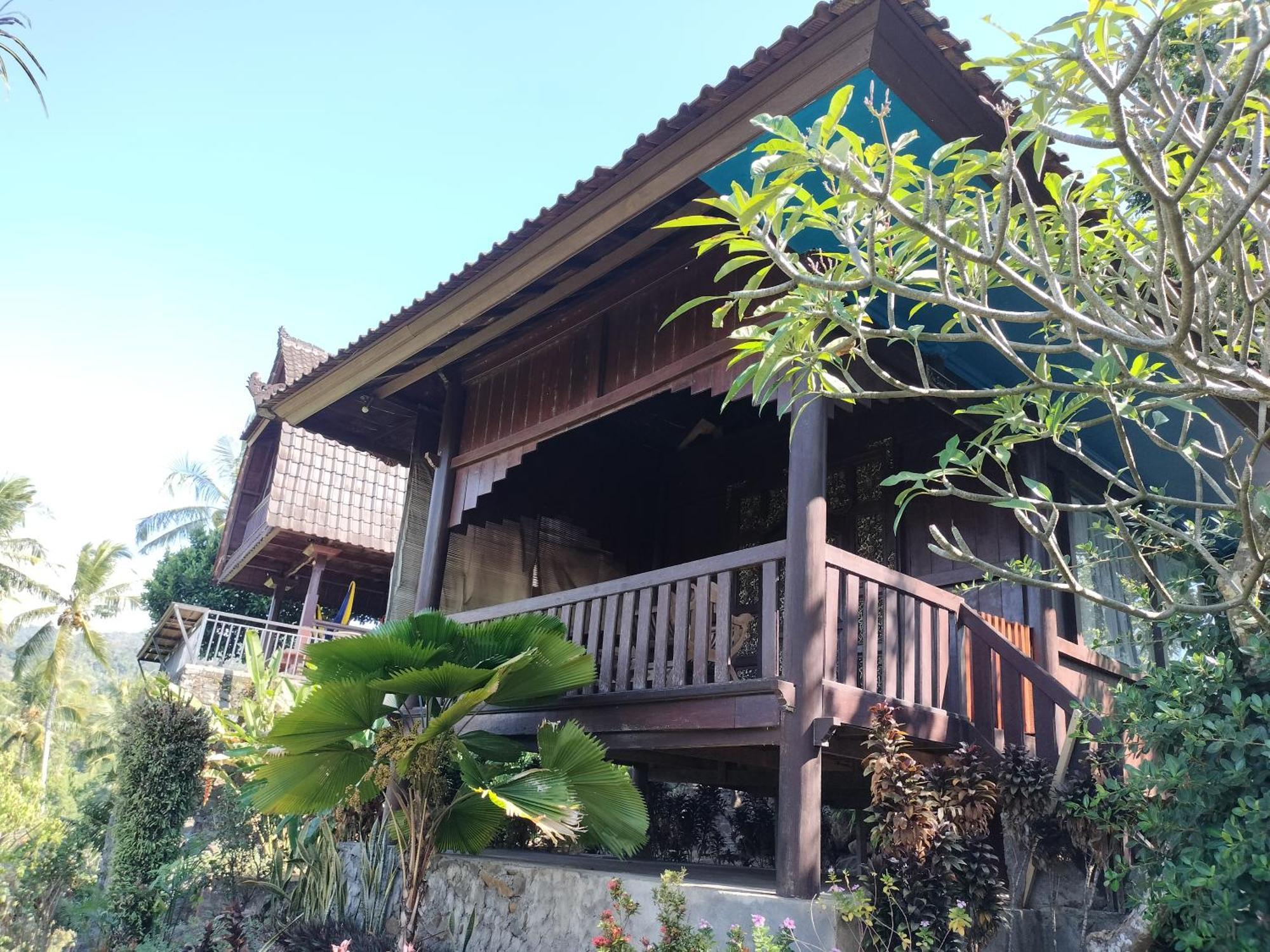 D'Kailash Retreat 싱가라자 외부 사진